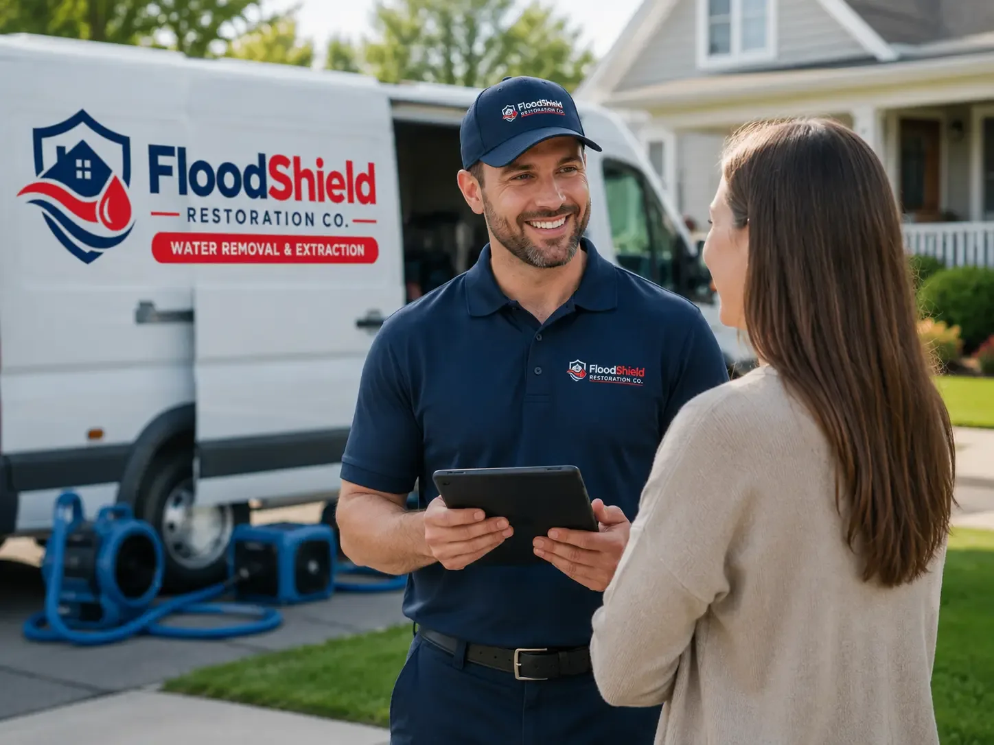 Flood Damage Restoration Iola, WI FAQs